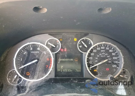 2017 Toyota Tundra Crewmax Sr5 из США, поврежденный, VIN 5TFEM5F12HX119436